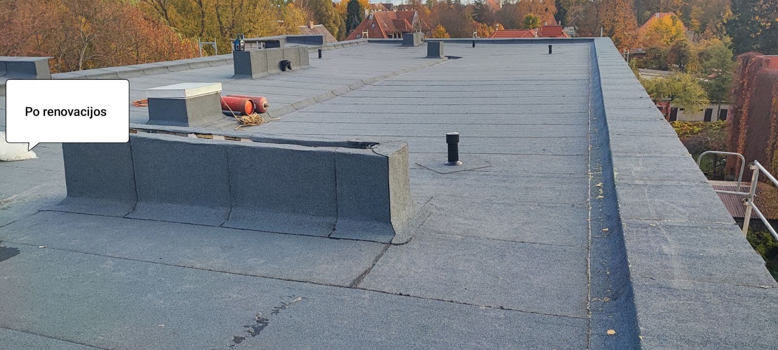 Metalinė segmentinė tvora